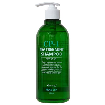 СР-1 Tea Tree Mint Shampoo Освежающий SPA-шампунь для кожи головы