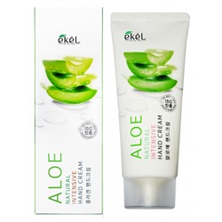 Ekel Aloe Natural Intensive Hand Cream Крем для рук