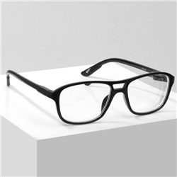 Готовые очки GA0265 (Цвет: C2 черный; диоптрия: -1; тонировка: Нет)