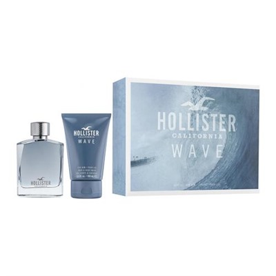 Hollister Wave For Him Geschenkset