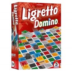 Наст.игра Schmidt "Ligretto.Domino" (Лигретто Домино) (правила на англ. языке) арт.88316