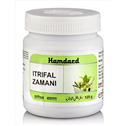 Итрифал Замани, для жизненно важных органов организма,125 г, Хамдард; Itrifal Zamani, 125 g, Hamdard