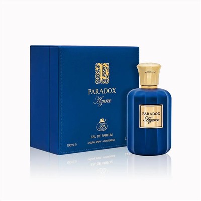 Fragrance World Paradox Azuree EDP 100мл