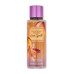 Victoria's Secret Love Spell Golden Body Mist