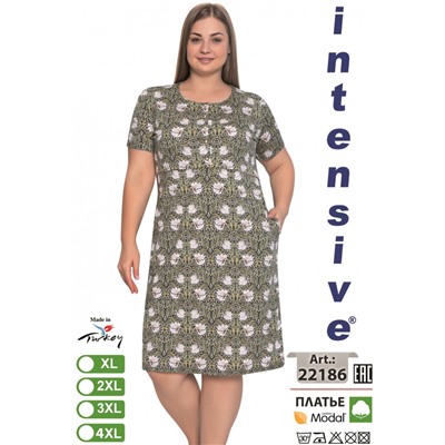 Intensive 22186 платье XL, 2XL, 3XL, 4XL
