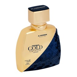 Al Haramain Gold Crystal Sapphire Extrait de Parfum