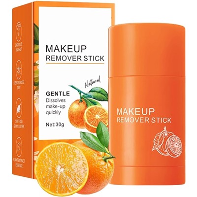 SADOER  Стик для снятия макияжа и очищения пор Citrus Makeup Remover Stick, 30 гр.