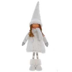 Мягкая игрушка "Девочка в белом"