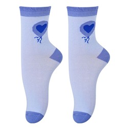 Носки детские Para Socks (N1D19) голубой