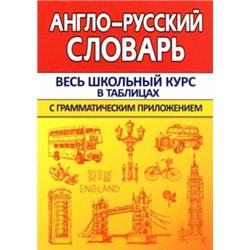 ВШК Англо-Русский словарь с грамматическим приложением (изд-воКузьма Трейд - Принтбук)