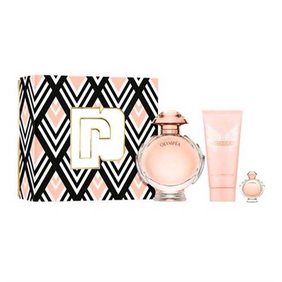 Paco Rabanne Olympea Geschenkset