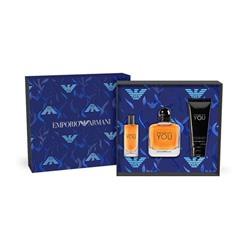 Armani Emporio Stronger With You Geschenkset