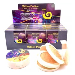 Пудра 2in1 Million Pauline Escargot UV two-way Pact SPF30 PA+++