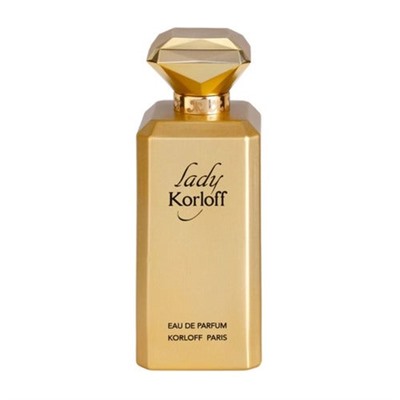 Korloff Korloff Lady Eau de Parfum