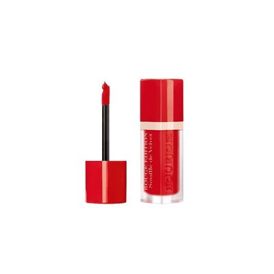 Bourjois Souffle de Velvet Бархатный флюид для губ 02 Coquelic oh