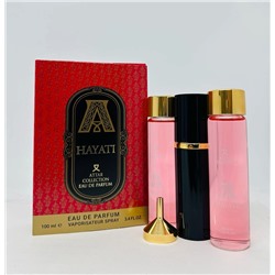 Парфюмерный набор Attar Collection Hayati 3в1 100мл