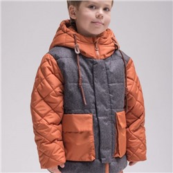 BZXL3296 куртка для мальчиков