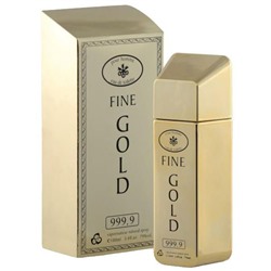 KPK Parfum Туал/вода муж. (100мл) FINE Gold . 24