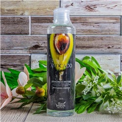 Тоник для лица с экстрактом авокадо Eco Branch Avocado Hypoallergenic Skin Toner 250ml (125)