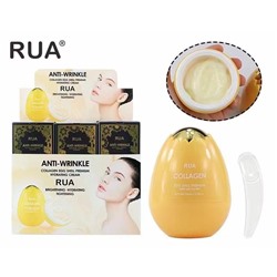 Крем для лица с коллагеном RUA Collagen Egg Shell Cream 35мл