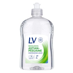 Жидкость для мытья посуды LV astianpesuaine 500 мл