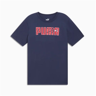 Hoops Logo Men's Tee