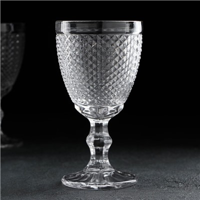 Набор бокалов стеклянных «Вилеро», 250 мл, 6 шт, цвет прозрачный