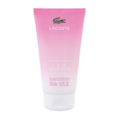 Lacoste L.12.12 Eau Fraiche pour elle Showergel