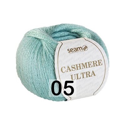 Пряжа Сеам Cashmere Ultra