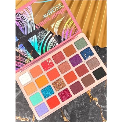 Тени для век SevenCool Glitter Studio 24 Colors (106)