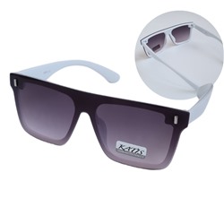 Солнцезащитные женские очки KATIS, белые, К3223 С5, арт. 219.139
