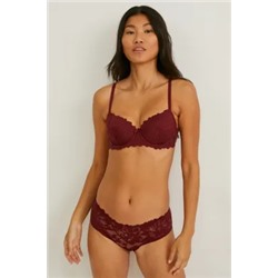 Underwire bra - DEMI - padded