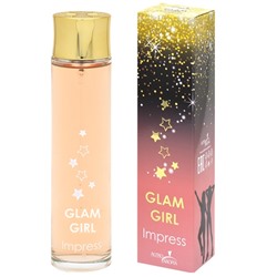 GGf090glam_d  Дезодорант женский (90мл) GLAM GIRL IMPRESS. 28