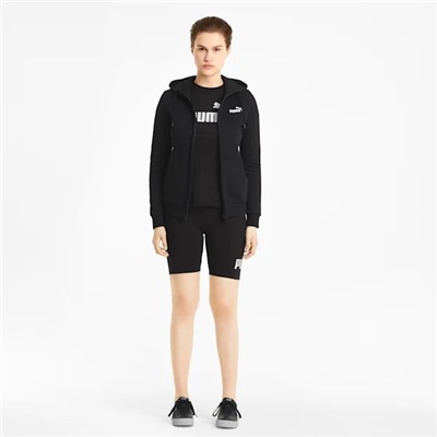 Essentials Full-Zip Women's Hoodie