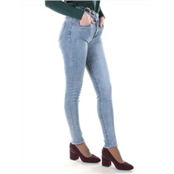 0012 Джинсы женские зауженные YTD JEANS