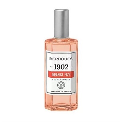 Berdoues 1902 Orange Fizz Eau de Cologne