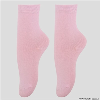 Носки детские Para Socks (N1) розовый