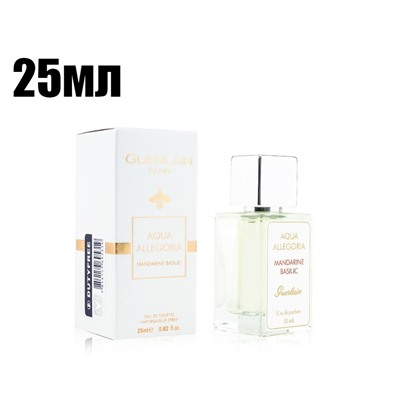 Мини-тестер Guerlain Aqua Allegoria Mandarine Basilic EDP 25мл