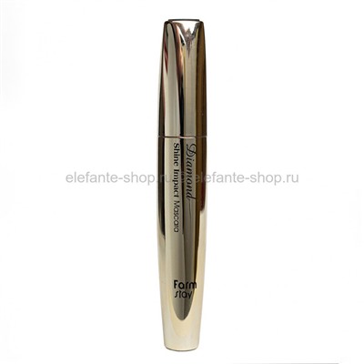 Тушь для ресниц Farmstay Diamond Shine Impact Mascara