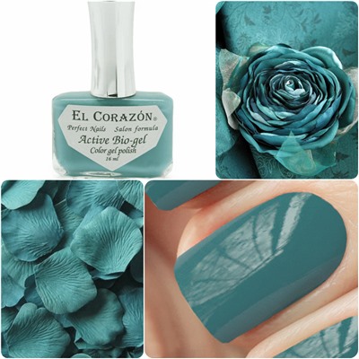 El Corazon 423/ 307 active Bio-gel  Cream