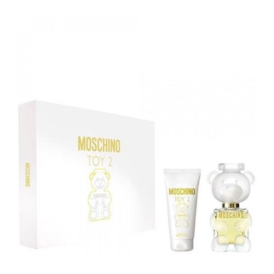 Moschino Toy 2 Geschenkset