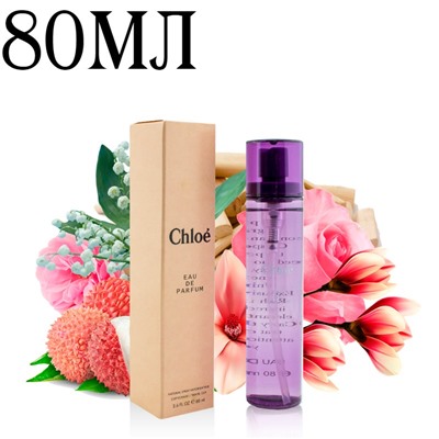 Мини-парфюм 80мл Chloe Eau de Parfum