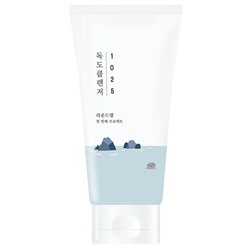 Round Lab 1025 Dokdo Cleanser Мягкая пенка для умывания с морской водой