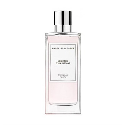 Angel Schlesser Les Eaux D'un Instant Immense Peony Eau de Toilette