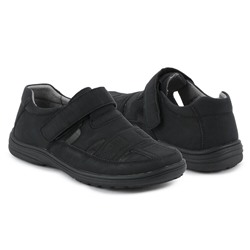 JLFW20-30 Туфли черный для мальчика