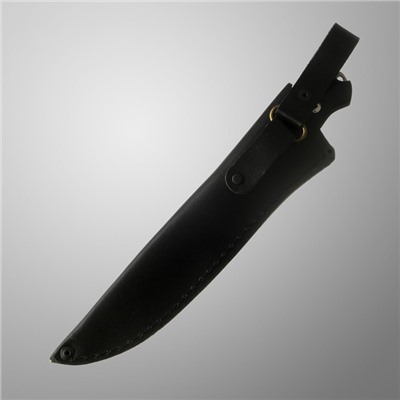 Нож универсальный "Маэстро" сталь - 95Х18, рукоять - паккавуд, 29 см