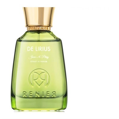 Renier Perfumes De Lirius Extrait de Parfum