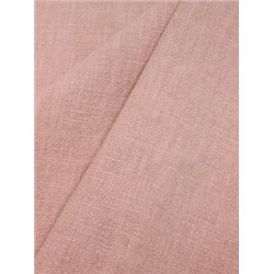 Крапива Рами (Ramie) цв.Розовый персик, ш.1.4м, крапива-100%, 240гр/м.кв