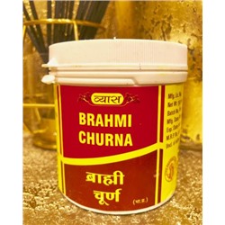 Брахми чурна (Brahmi Churna), Vyas, 100 гр.