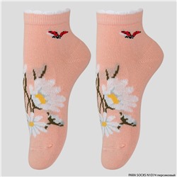 Носки детские Para Socks (N1D74) персиковый